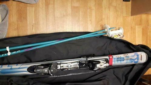 Skilatten, Sport en Fitness, Skiën en Langlaufen, Gebruikt, Ski's, Ski, Ophalen