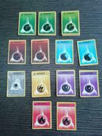 Pokémon Energy kaarten, Hobby en Vrije tijd, Gebruikt, Ophalen of Verzenden, Meerdere kaarten