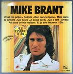 Vinyle de Mike Brant: "Le disque d'or", Ophalen of Verzenden