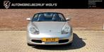 Porsche Boxter, Auto's, Porsche, Te koop, Zilver of Grijs, Benzine, Cabriolet