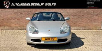 Porsche Boxter beschikbaar voor biedingen