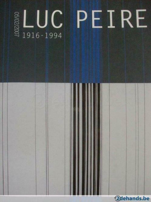 Luc Peire  1  1916 - 1994    Monografie, Boeken, Kunst en Cultuur | Beeldend, Nieuw, Verzenden