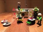 Playmobil 4880, Top Agents Robogangster lab, Kinderen en Baby's, Speelgoed | Playmobil, Complete set, Gebruikt, Ophalen of Verzenden