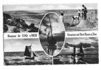 Groeten uit Den Haan aan Zee, Verzamelen, Postkaarten | België, Gelopen, 1960 tot 1980, Ophalen of Verzenden, West-Vlaanderen