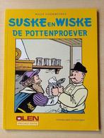 Strip Suske en Wiske - De pottenproever (Nieuw), Boeken, Nieuw, Ophalen of Verzenden, Eén stripboek