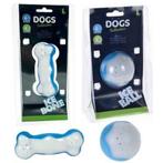 Hondenspeelgoed speeltje hond verkoelend ijsbal ijsbot, Dieren en Toebehoren, Honden-accessoires, Ophalen of Verzenden, Nieuw