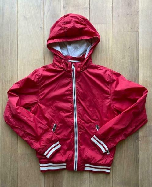 Veste H&M coupe-vent rouge Taille 13-14ans capuche amovible, Enfants & Bébés, Vêtements enfant | Taille 158, Comme neuf, Garçon