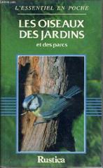 Les oiseaux des jardins et des parcs de Robert Lassus, Overige soorten, Ophalen of Verzenden, Zo goed als nieuw