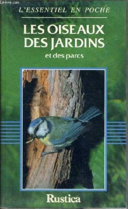 Les oiseaux des jardins et des parcs de Robert Lassus, Boeken, Wonen en Tuinieren, Zo goed als nieuw, Overige soorten, Ophalen of Verzenden