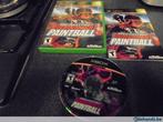 Xbox Greg Hasting's Tournament Paintball (orig-compleet), Consoles de jeu & Jeux vidéo, Utilisé, Enlèvement ou Envoi