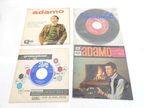 CD ADAMO, Verzamelen, Overige Verzamelen, Gebruikt, Ophalen of Verzenden
