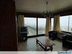 appartement FRONTAAL ZEEZICHT (5 personen) VAKANTIE, Immo, Huizen te huur, Direct bij eigenaar, Middelkerke, Provincie West-Vlaanderen