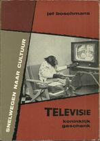 TELEVISIE KONINKLIJK GESCHENK - Jef BOSCHMANS, Autres types, Utilisé, Enlèvement ou Envoi