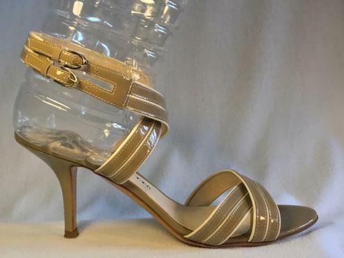FRATELLI-ROSSETTI-DAMES-SCHOEN-SANDALEN-ITALIE-LICHT-GROEN-, Kleding | Dames, Schoenen, Gedragen, Pumps, Groen, Ophalen of Verzenden