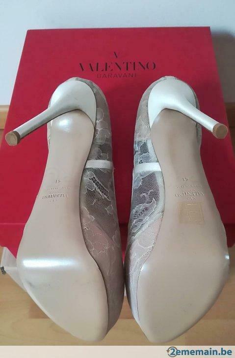 Valentino Garavani authentiek-sexy schoenen van 36 tot 41, Kleding | Dames, Schoenen, Nieuw, Pumps, Verzenden