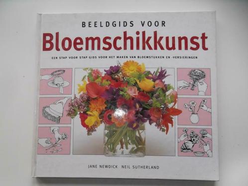 Beeldgids voor bloemschikkunst, Livres, Loisirs & Temps libre, Autres sujets/thèmes, Enlèvement ou Envoi