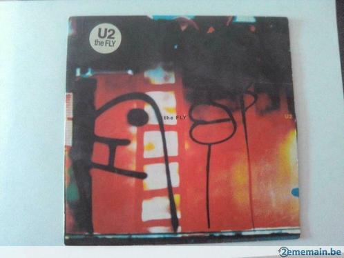 45 tours U2 - the FLY, CD & DVD, Vinyles | Hardrock & Metal, Enlèvement ou Envoi