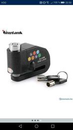 Bloque disque moto alarme, Caravans en Kamperen, Ophalen