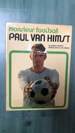 Livre Paul Van Himst Monsieur football (1971), Livres, Utilisé