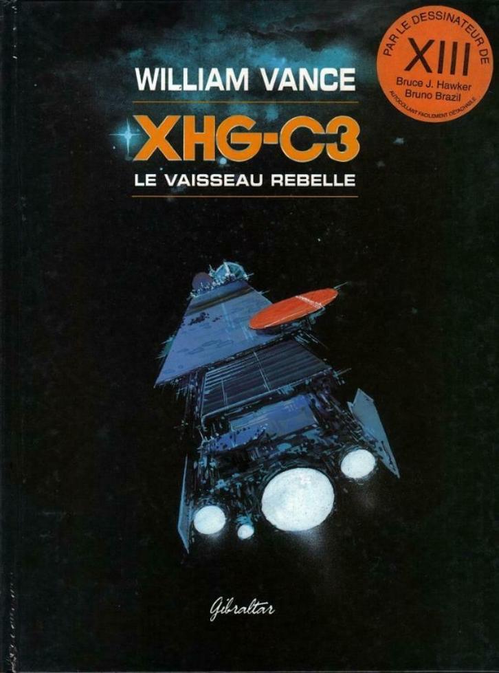 XHG-C3 – Le vaisseau rebelle T01 EO, Livres, BD, Neuf, Une BD, Enlèvement ou Envoi
