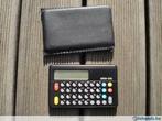 Electronisch telefoonboek en rekenmachine, Ophalen of Verzenden, Nieuw