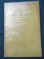 Escard 1909 Fabrication Electrochimique de l'Acide Nitrique, Enlèvement ou Envoi