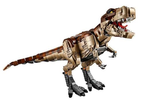 construction le carnage du T-Rex plus de 3000 pièces neuf, Hobby & Loisirs créatifs, Hobby & Loisirs Autre, Neuf, Enlèvement ou Envoi