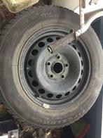 Winterkit Vw, stoel, Audi, Skoda, mercedes, Auto-onderdelen, Banden en Velgen, Gebruikt, 15 inch, Winterbanden, Band(en)