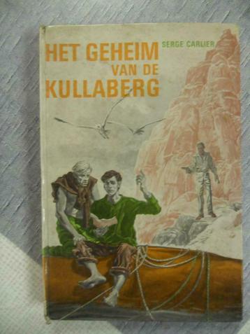 het geheim van de kullaberg ( serge  carlier ), Enlèvement ou Envoi