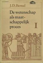 De wetenschap als maatschappelijk proces (4X) J. D. Bernal, Boeken, Ophalen of Verzenden, Gelezen
