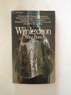 Wijnlexicon - prisma boek, Boeken, Ophalen of Verzenden, Gelezen