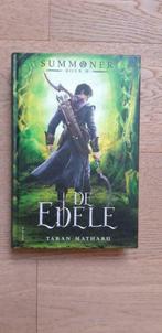 Summoner: De Edele (Boek 2), Ophalen, Nieuw, Taran Matharu