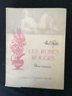 Les roses rouges - Paul Hoste, Boeken, Verzenden