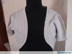 nieuwe beige bolero - Madonna - maat S, Enlèvement ou Envoi, Neuf, Taille 36 (S)