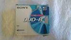 Disques DVD-R Sony 4.7 gb 120mm writable, Informatique & Logiciels, Disques enregistrables, Dvd, Enlèvement ou Envoi, Neuf