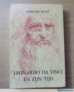 Armand Boni - Leonardo Da Vinci en zijn tijd (Uitgave: 1984), Envoi, Neuf