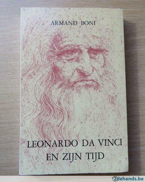 Armand Boni - Leonardo Da Vinci en zijn tijd (Uitgave: 1984), Boeken, Geschiedenis | Wereld, Nieuw, Verzenden
