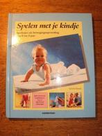 Spelen met je kindje (Sylvia Horak), Ophalen of Verzenden, Nieuw