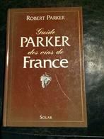 Guide Parker des Vins de France. Solar. 1994 3ème édition, Envoi, Utilisé, Parker