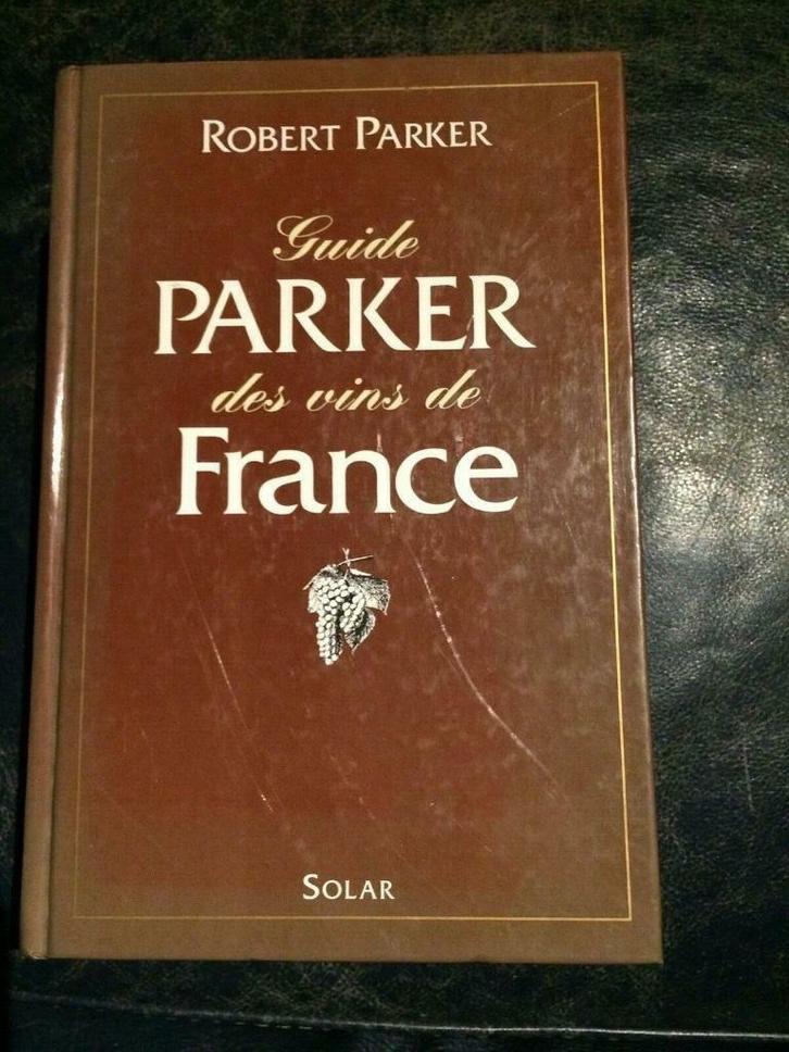 Parker Gids voor Franse wijnen. Zonne. 1994 3e editie, Boeken, Overige Boeken, Gelezen, Verzenden