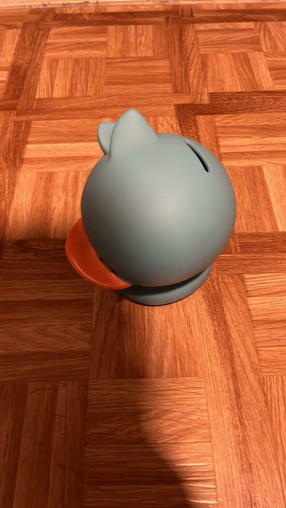 Spaarpot In De Vorm Van Een Eend TeKoop!, Collections, Tirelires, Comme neuf, Animal, Synthétique, Envoi