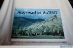 Aux marches du Tibet – Betty Vlaminck, Boeken, Ophalen of Verzenden, Gelezen
