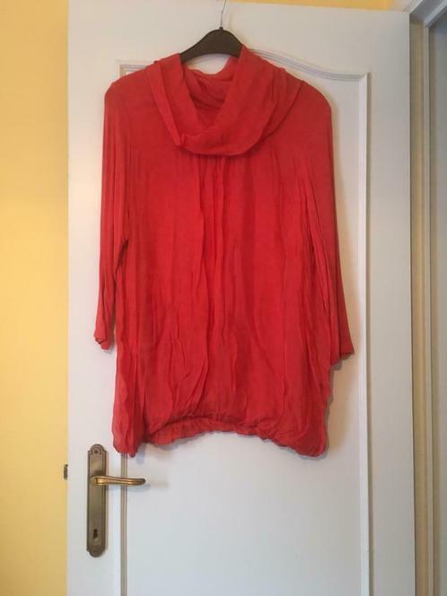 Blouse Paprika, Vêtements | Femmes, Grandes tailles, Orange