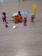 Playmobil Mama met bolderkar 6439, Kinderen en Baby's, Complete set, Ophalen of Verzenden, Zo goed als nieuw