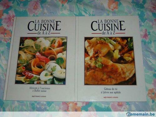 Encyclopédie culinaire, Livres, Livres de cuisine, Utilisé, Enlèvement
