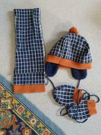 JBC muts sjaal wantjes maat 50, Kinderen en Baby's, Babykleding | Mutsen, Sjaals en Wanten, Ophalen, Maat 50, Gebruikt, JBC