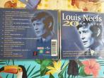 louis neefs - 20 jaar later, Cd's en Dvd's, Cd's | Nederlandstalig, Ophalen of Verzenden, Zo goed als nieuw, Overige genres