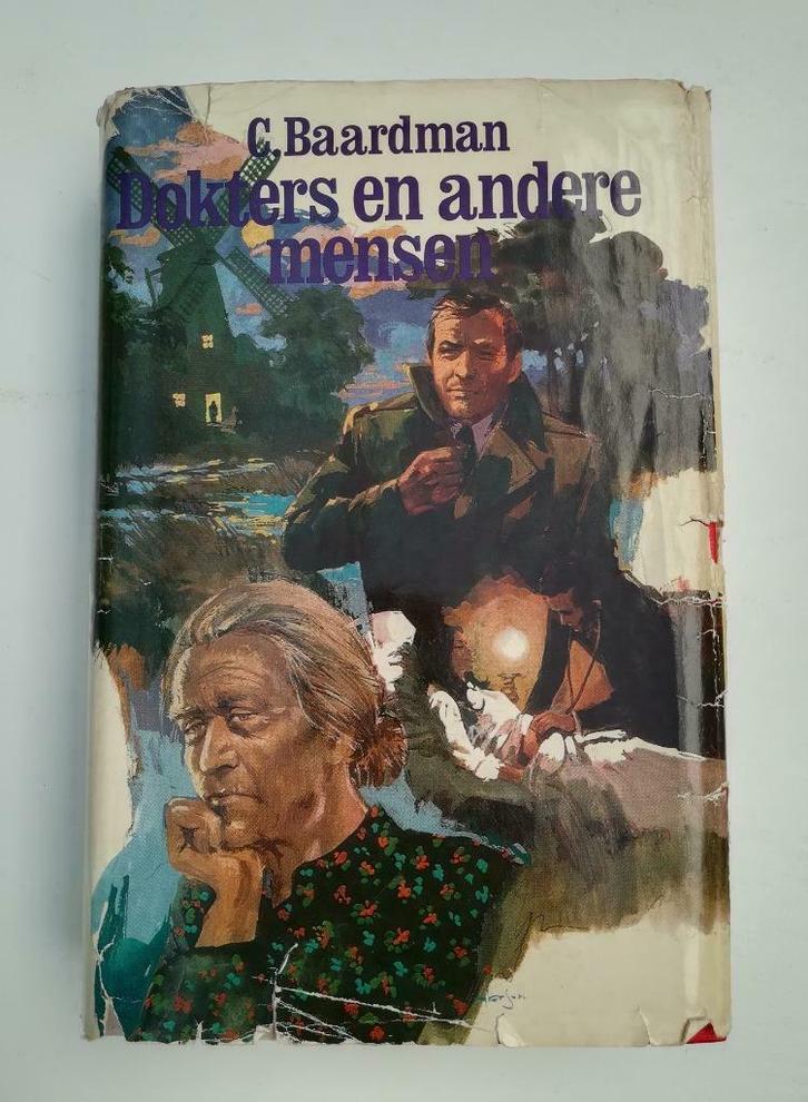 Dokters en andere mensen (C. Baardman, Omnibus), Boeken, Romans, Zo goed als nieuw, Nederland, Ophalen of Verzenden