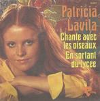 Patricia Lavila – Chante avec les oiseaux / En sortant du ly, CD & DVD, Vinyles Singles, 7 pouces, Pop, Enlèvement ou Envoi, Single