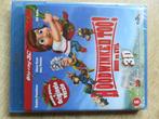 HOODWINKED TOO - BLU-RAY 3D + 2D = nieuw geseald, Ophalen of Verzenden, Kinderen en Jeugd
